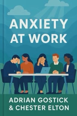 Anxiety at Work: 8 Strategies to Help Teams Build Resilience, Handle Uncertainty, and Get Stuff Done