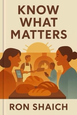 Know What Matters: Lessons From a Lifetime of Transformations