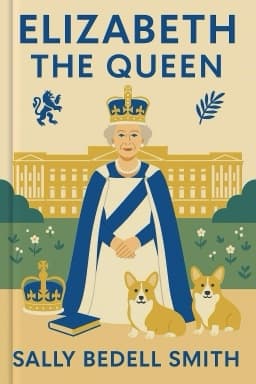 Elizabeth the Queen: Inside the Life of a Modern Monarch