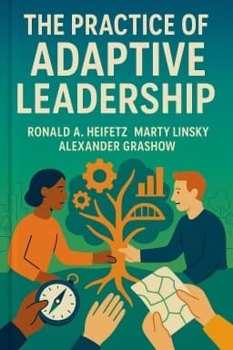 The Practice of Adaptive Leadership