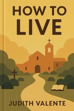 How to Live: A Benedictine Workbook