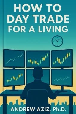 How to Day Trade for a Living: A Beginner’s Guide to Trading Tools and Tactics, Money Management, Discipline and Trading Psychology