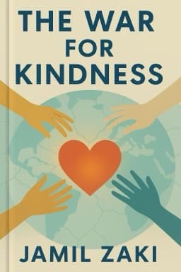 The War for Kindness: Building Empathy in a Fractured World