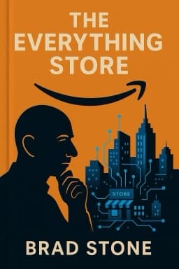 The Everything Store: Jeff Bezos and the Age of Amazon