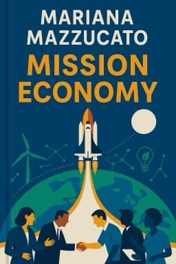Mission Economy: A Moonshot Guide to Changing Capitalism