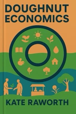 Doughnut Economics: Seven Ways to Think Like a 21st-Century Economist