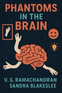 Phantoms in the Brain: Probing the Mysteries of the Human Mind