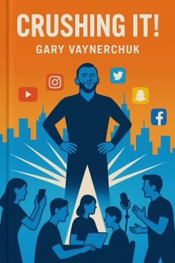 Crushing It!: How Great Entrepreneurs Build Their Business and Influence—and How You Can, Too