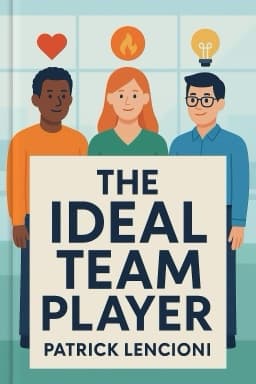 The Ideal Team Player: How to Recognize and Cultivate The Three Essential Virtues