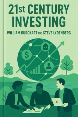 21st Century Investing: Redirecting Financial Strategies to Drive Systems Change