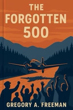 The Forgotten 500: The Untold Story of the Men Who Risked All for the Greatest Rescue Mission of World War II