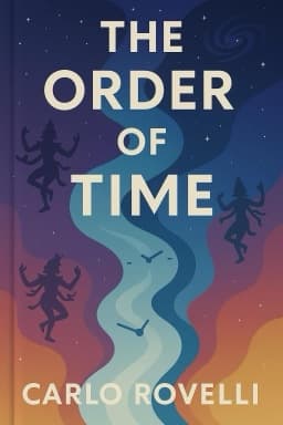 The Order of Time