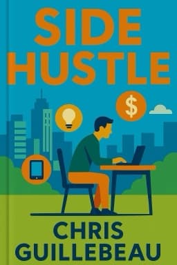 Side Hustle: From Idea to Income in 27 Days