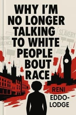 Why I’m No Longer Talking to White People About Race