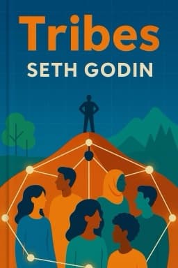 Tribes: We Need You to Lead Us