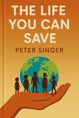 The Life You Can Save: Acting Now to End World Poverty