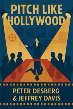 Pitch Like Hollywood: What You Can Learn from the High-Stakes Film Industry