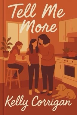 Tell Me More: Stories About the 12 Hardest Things I’m Learning to Say