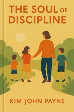 The Soul of Discipline: The Simplicity Parenting Approach to Warm, Firm, and Calm Guidance - From Toddlers to Teens