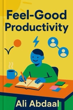 Feel-Good Productivity: How to Do More of What Matters to You