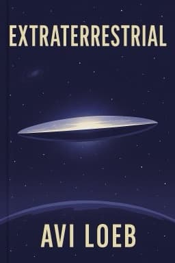 Extraterrestrial: The First Sign of Intelligent Life Beyond Earth