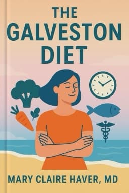The Galveston Diet: The Doctor-Designed Plan for Healthy Hormones, Weight Loss, and Longevity