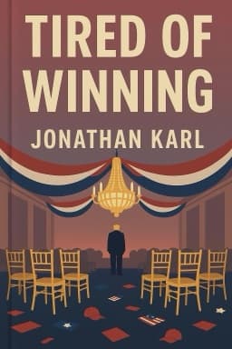 Tired of Winning: Donald Trump and the End of the Grand Old Party