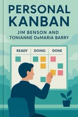 Personal Kanban: Mapping Work | Navigating Life