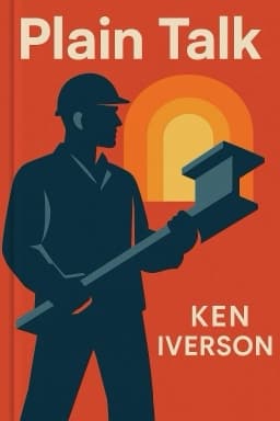 Plain Talk: Lessons from a Business Maverick