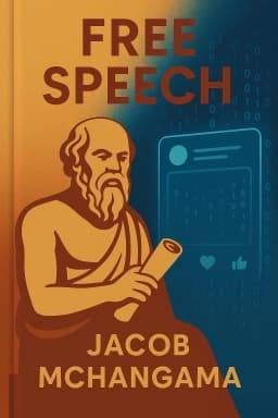 Free Speech: A History from Socrates to Social Media