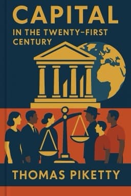 Capital in the Twenty-First Century