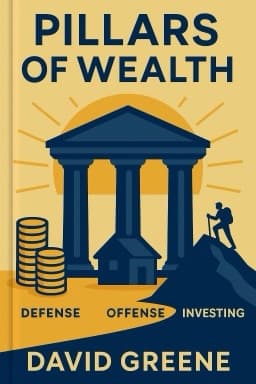 Pillars of Wealth: How to Make, Save, and Invest Your Money to Achieve Financial Freedom