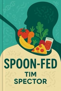 Spoon-Fed: Why Almost Everything We’ve Been Told About Food is Wrong