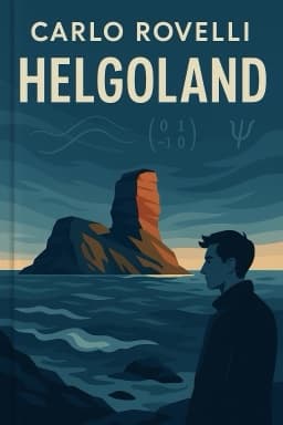 Helgoland: Making Sense of the Quantum Revolution