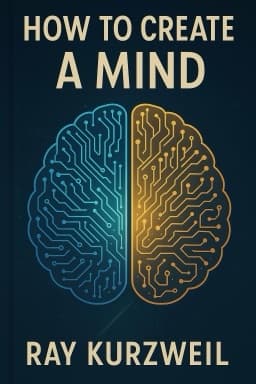 How to Create a Mind: The Secret of Human Thought Revealed