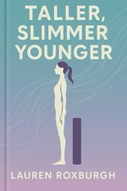 Taller, Slimmer, Younger: 21 Days to a Foam Roller Physique