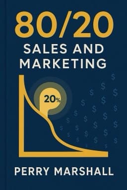 80/20 Sales and Marketing