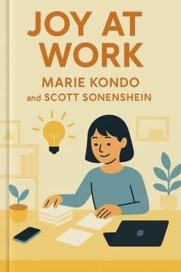 Joy at Work: Organizing Your Professional Life for Lasting Happiness