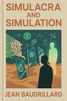 Simulacra and Simulation