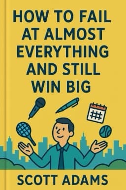 How to Fail at Almost Everything and Still Win Big: Kind of the Story of My Life