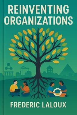 Reinventing Organizations: A Guide to Creating Organizations Inspired by the Next Stage of Human Consciousness