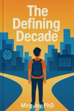 The Defining Decade: Why Your Twenties Matter and How to Make the Most of Them Now