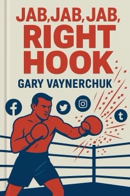 Jab, Jab, Jab, Right Hook: How to Tell Your Story in a Noisy Social World