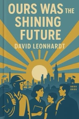 Ours Was the Shining Future: The Story of the American Dream