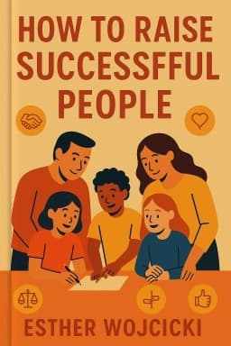 How to Raise Successful People: Simple Lessons for Radical Results