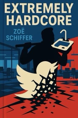 Extremely Hardcore: Inside Elon Musk's Twitter