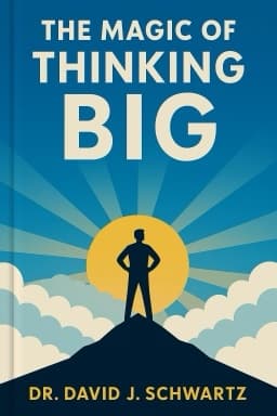 The Magic of Thinking Big