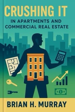 Crushing It in Apartments and Commercial Real Estate: How a Small Investor Can Make It Big