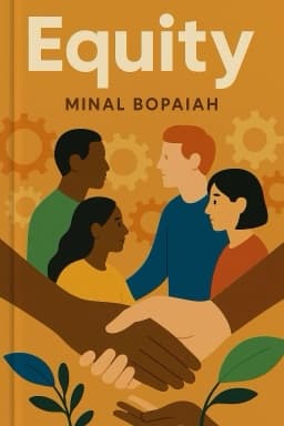 Equity: How to Design Organizations Where Everyone Thrives