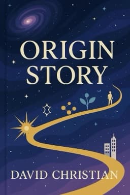 Origin Story: A Big History of Everything